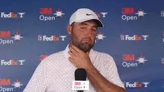 Scottie Scheffler Shoots 63 — Then Praises Jackson Koivun’s “Mental Strength”
