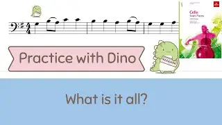 (Fast)What is it all? - Campion ABRSM   2020-2023 Cello grade 1 A2