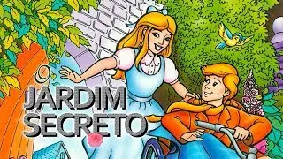 O Jardim Secreto (1994) - Dublado