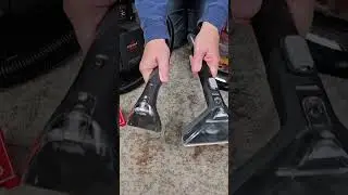 Bissell vs Hoover Cordless Spot Cleaner
