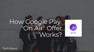 How Google Pay 