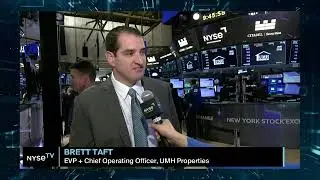 Jan. 10, 2024 UMH Properties' 55th anniversary of founding! (NYSE: UMH)