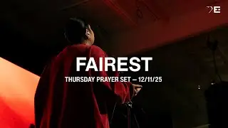 Fairest | Worship by Keiko Cabral, Manny Soloman, Kate VanZanten | EH Prayer Room
