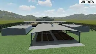 INDUSTRIAL DAIRY MODEL 2