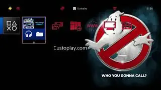 [PS4 THEME] Ghostbusters
