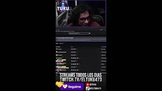 veni a juga | LIVE #twitch #fyp #foryou #parati