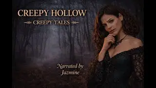 Creepy Hollow | Creepy Tales | Narrated by Jazmine