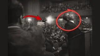 Malcolm X&rsquo;s Killer Had Seconds to Escape &mdash; Bumpy Johnson Stopped Him Cold
