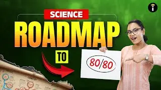 SSLC Science | Complete Roadmap to Score 80/80 in the Exam 📘
