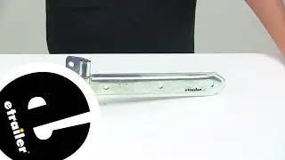 etrailer | Let&rsquo;s Check Out the T-Strap Hinge for Enclosed Trailers
