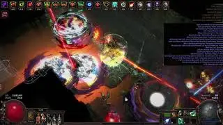 [3.5 Betrayal SC] Elementalist blade flurry three dragons very much herald chain wow