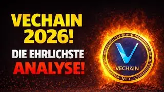 Krypto: 🧠 VET Analyse 2026! Wie gro&szlig; ist das Potenzial wirklich?