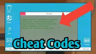 All Terminal Cheat Codes In Schoolboy Runaway Stealth
