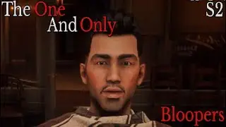 The One And Only Season 2 Bloopers