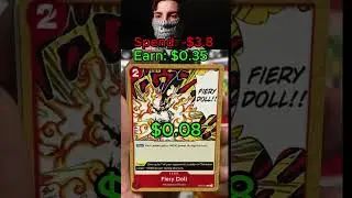 Is it Sogeking? | Pillars of Strength | OP 03 | OPCG | english version one piece cards