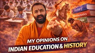 Guruji Speaks: The Truth About Indian Education System