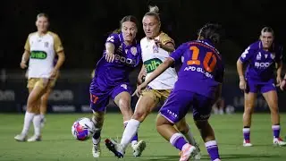 ALW Highlights | Round 11 vs Perth Glory 2025/26