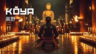 KŌYA &mdash; 高野 | Japanese Zen Music for Deep Focus, Meditation & Calm