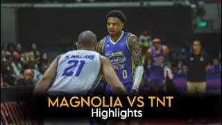 PBA LIVE | MAGNOLIA HOTSHOT TIMPLADOS VS TNT TROPANG GIGA HIGHLIGHTS | NOV 5 2023