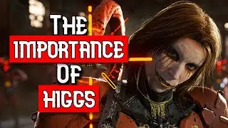 The Importance of Higgs in Death Stranding 2: On the Beach