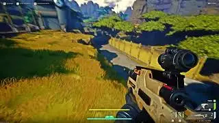 The Cycle Frontier sniper King