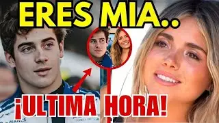 💥¡BOMBA EN LA F1! ASÍ CONFIRMARON FRANCO COLAPINTO Y MERI DEAL SU ROMANCE 😱 (EL VIDEO PROHIBIDO)