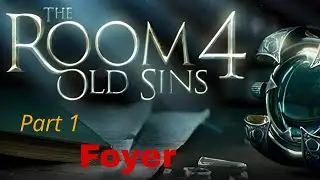 The Room Old Sins - Chapter 1 (foyer) - Full Episode