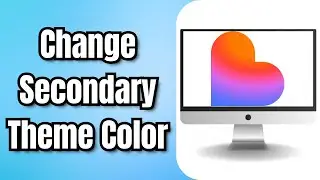 How to Change Secondary Theme Color in Lovable.dev - Quick Tutorial