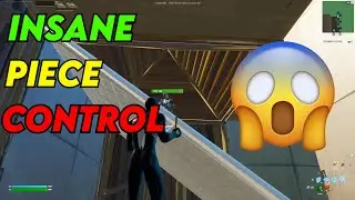How to get better at PIECE CONTROL in Fortnite!