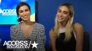 'Bachelor In Paradise': Ashley I. On Corinne's New Interview | Access Hollywood