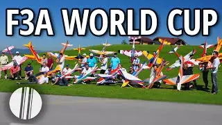 F3A WORLD CUP 2012 // Salzburg - AUSTRIA