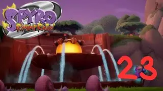Let's Play Spyro 2 Ripto's Rage: Part 23 Nervige Kängurus