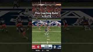 Best Coaching Build