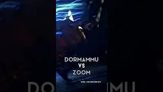 DORMAMMU VS ZOOM 📍 #MARVEL #DC #MCU #DCEU #Shorts