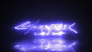 After Effects Neon Logo Intro Template #27 FREE DOWNLOAD