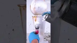 Cleaning The DIRTIEST NBA Championship Trophy!
