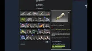 Сделал x100 на предметах DOTA2