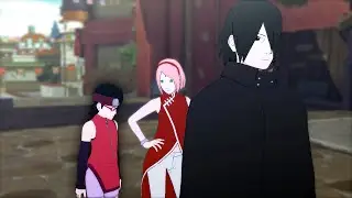I THOUGHT HE WAS GONNA WALK AWAY... | Road To Boruto