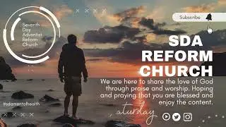 Sevent-Day Adventist Reform Church