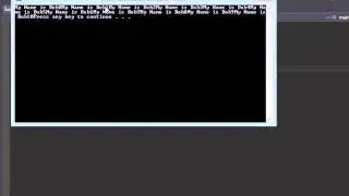 C Programming Ep. 7 - For Loops