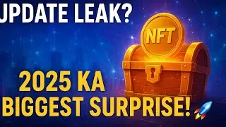 🚀 Treasure NFT Update Leak? 2025 Ka Sabse Bada Blockchain Surprise! 💎✨