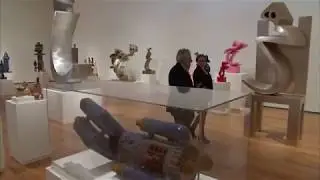 Davis Museum: Parviz Tanavoli Exhibition