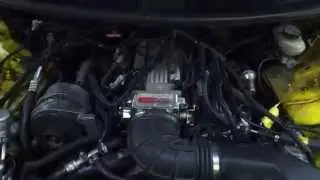 пакМАН на базе Ителма м73 для camaro lt1 2