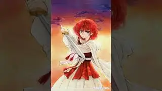 Аниме Рассвет Йоны принцесса Йона 🌹🌹🌹