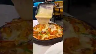 Cheese Blanket Pizza | Cheesy Pizza | Must Try #shorts #shortvideo #viral