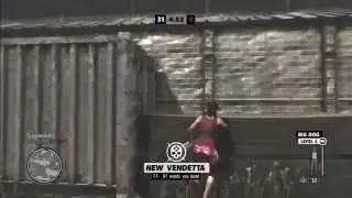 Max Payne 3 Multiplayer UNIT Member firephoenix018 rep LSD1 playing free aim at the Docks 3