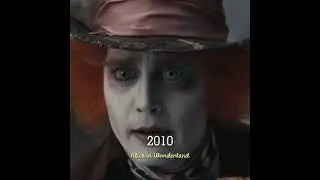 Johnny depp time lapse #johnnydepp #amberheard #trial #viral #justiceforjohnnydepp