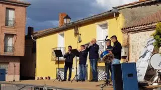 Certamen de Zarzuela del Pinar, Badut interpretando  jota los Goyetes