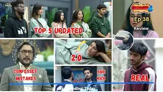 Tamasha Season 4: Pahla Real Rebellion Moment in History of Tamasha | 5 Heroes | Episode 38