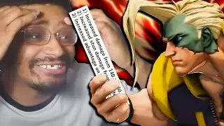 NASH GOT BUFFED...AGAIN!!
